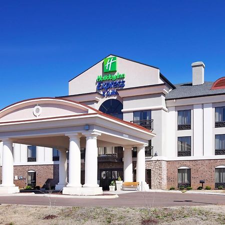 Holiday Inn Express & Suites Covington By Ihg Luaran gambar