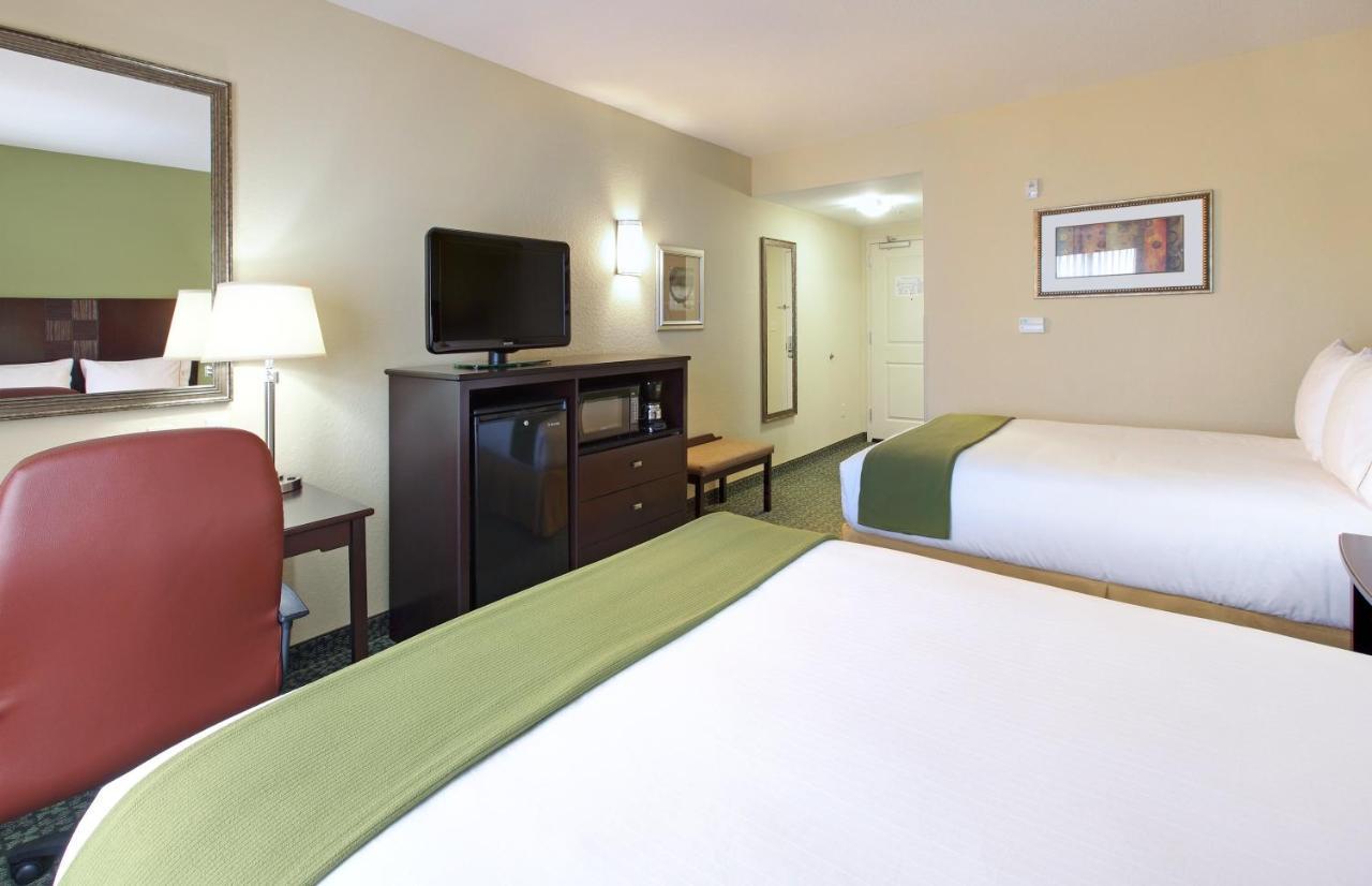 Holiday Inn Express & Suites Covington, An Ihg Hotel Luaran gambar