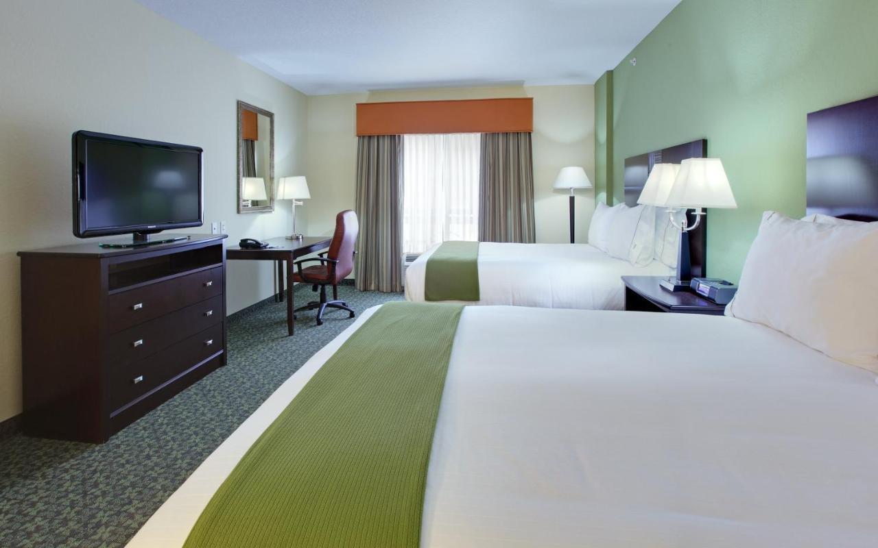 Holiday Inn Express & Suites Covington, An Ihg Hotel Luaran gambar