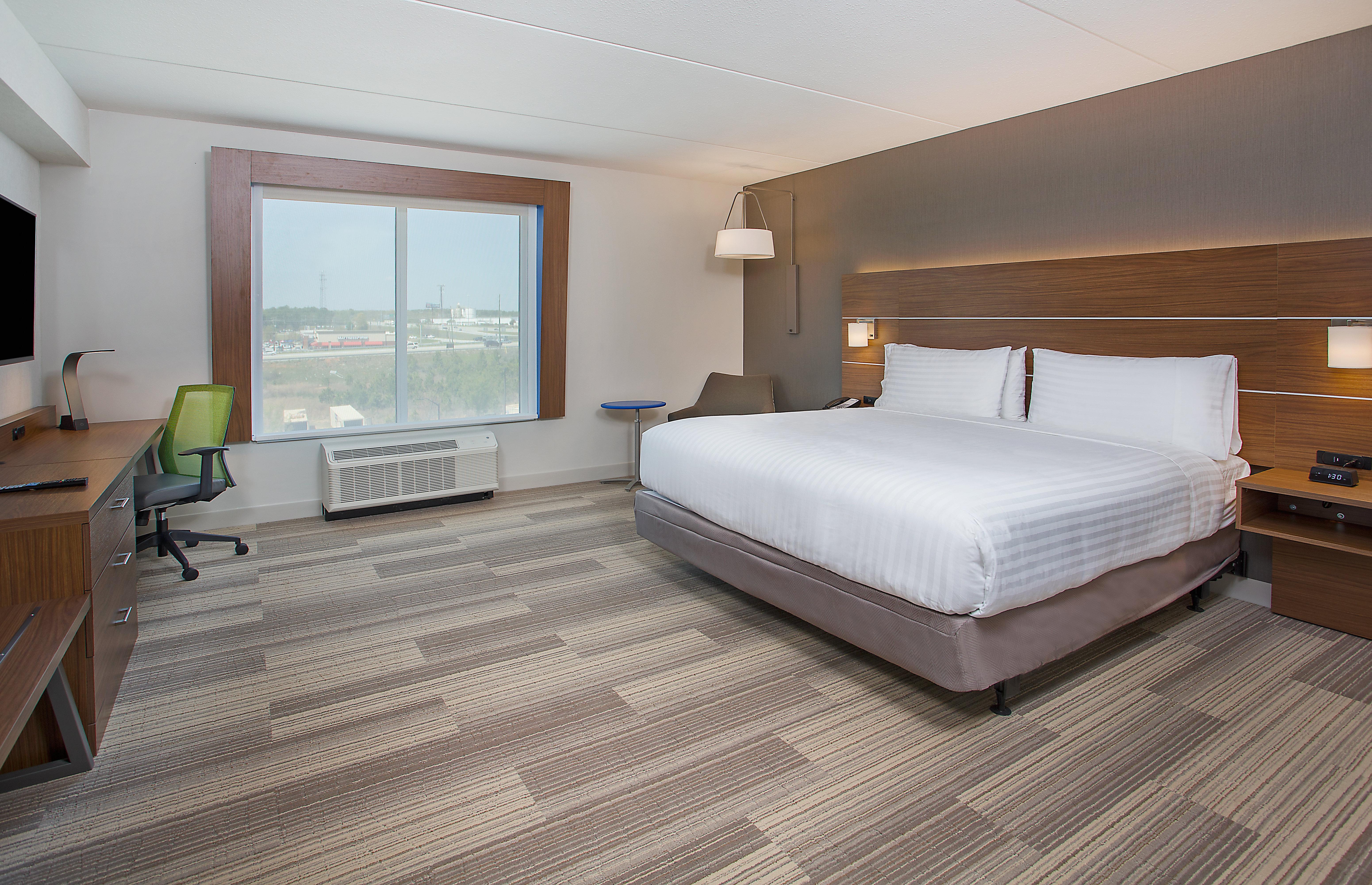 Holiday Inn Express & Suites Covington By Ihg Luaran gambar