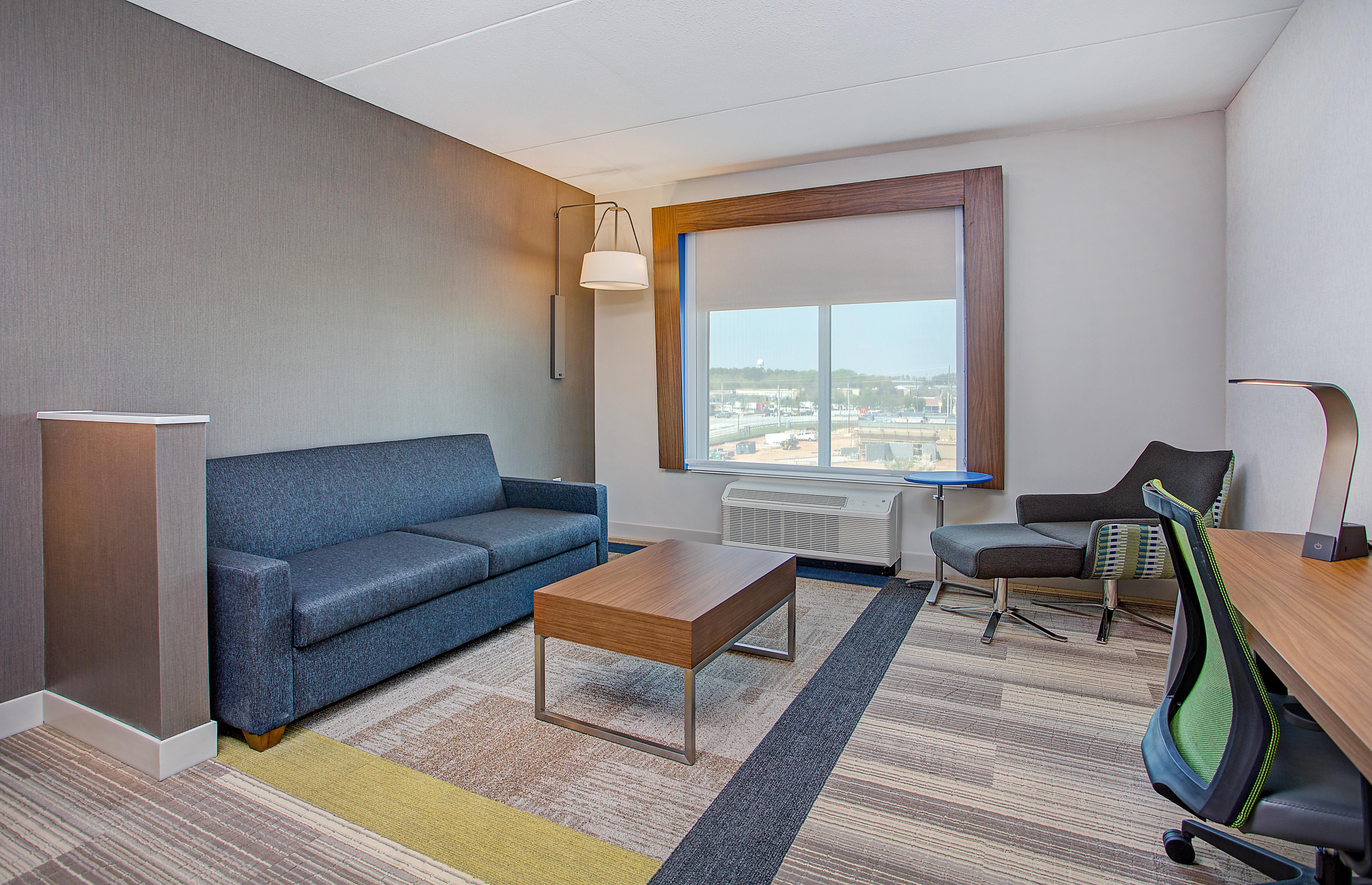 Holiday Inn Express & Suites Covington, An Ihg Hotel Luaran gambar