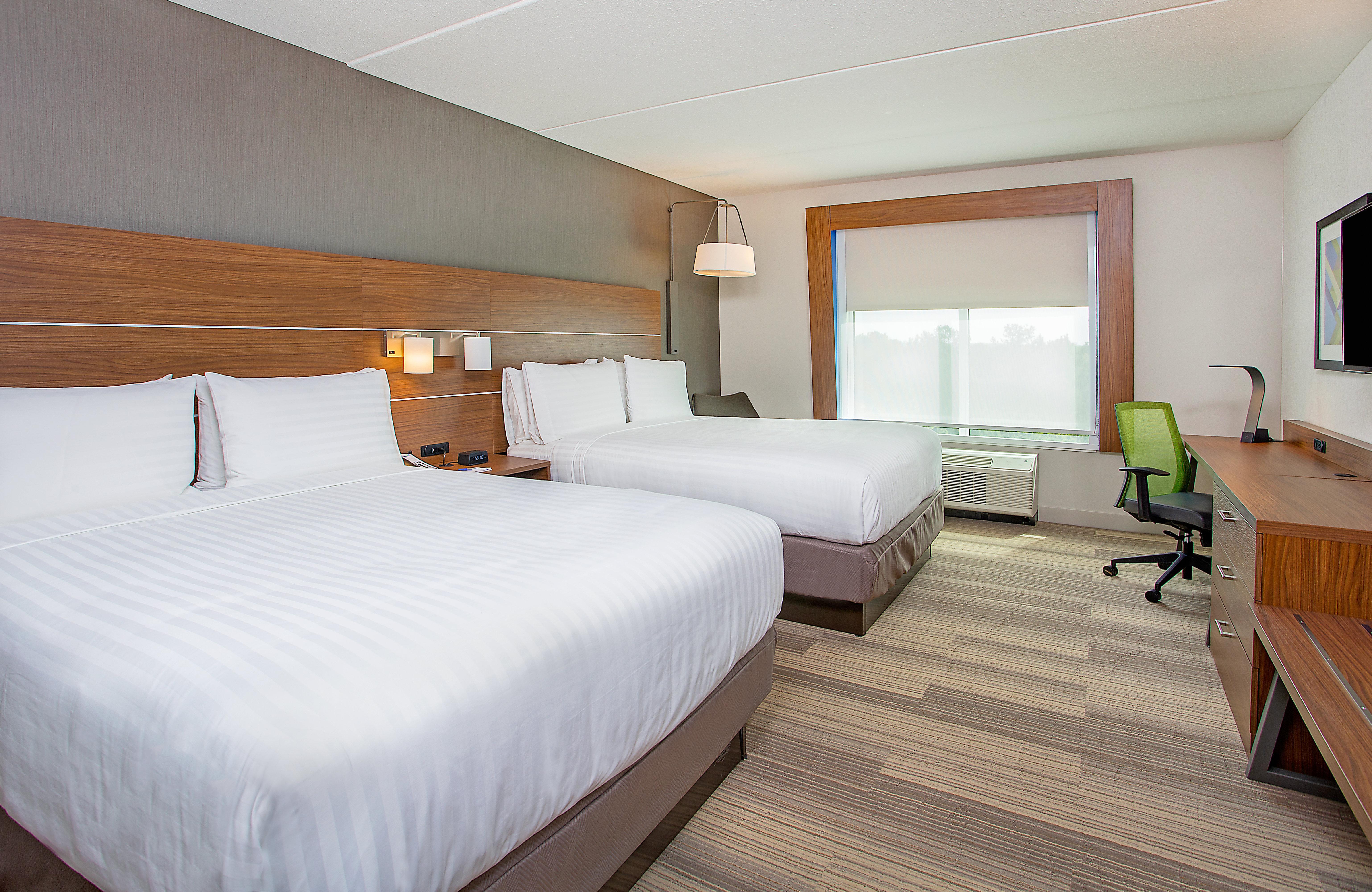 Holiday Inn Express & Suites Covington By Ihg Luaran gambar