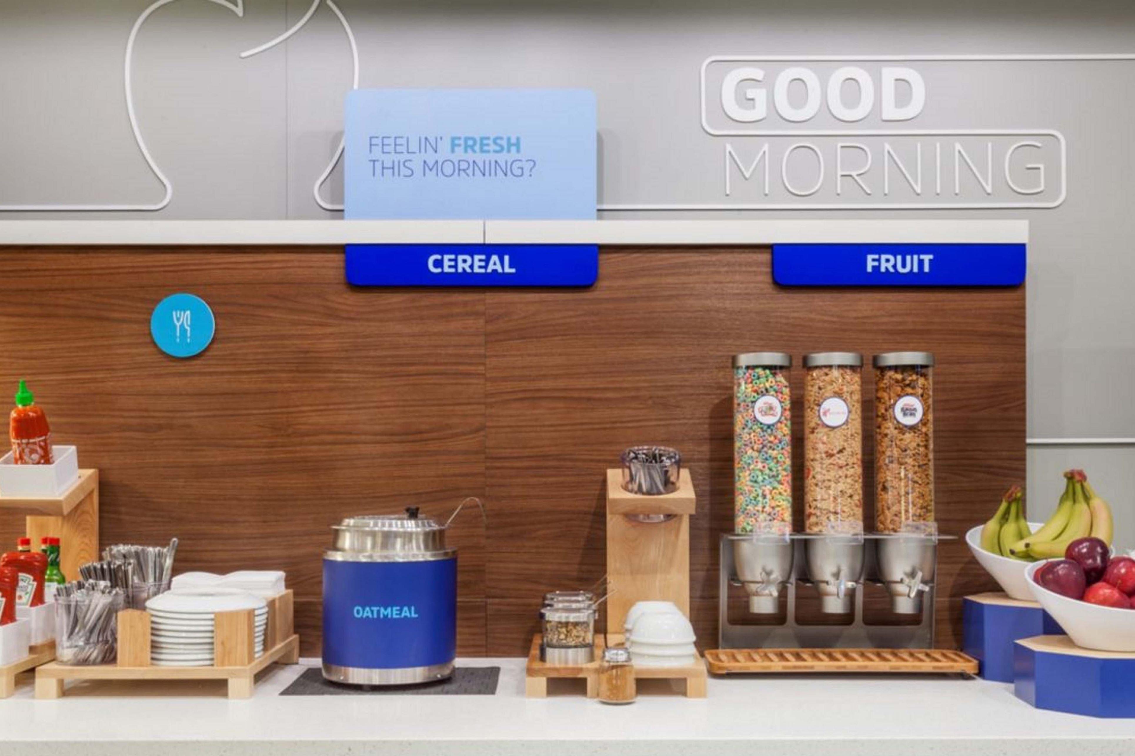 Holiday Inn Express & Suites Covington By Ihg Luaran gambar