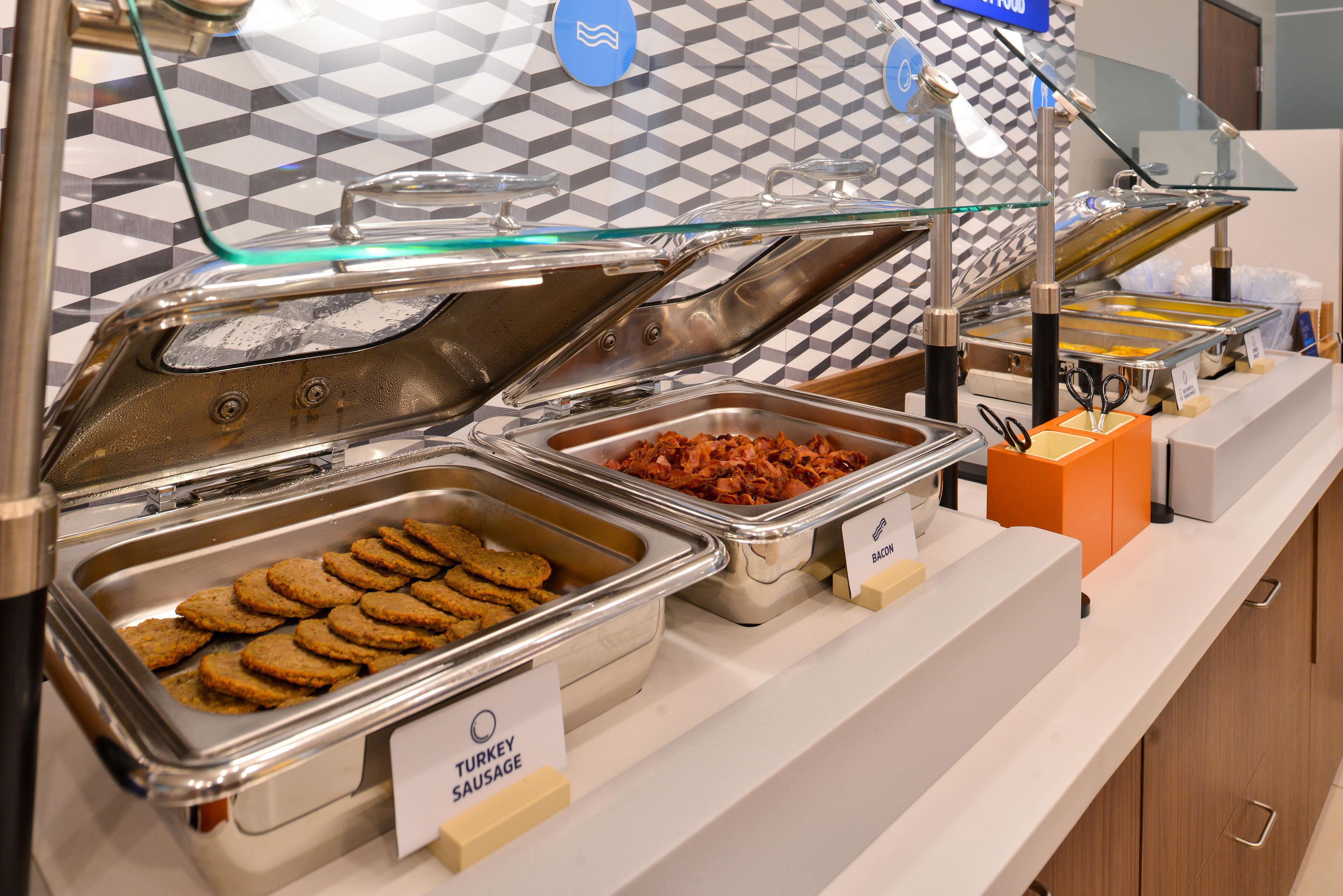 Holiday Inn Express & Suites Covington By Ihg Luaran gambar