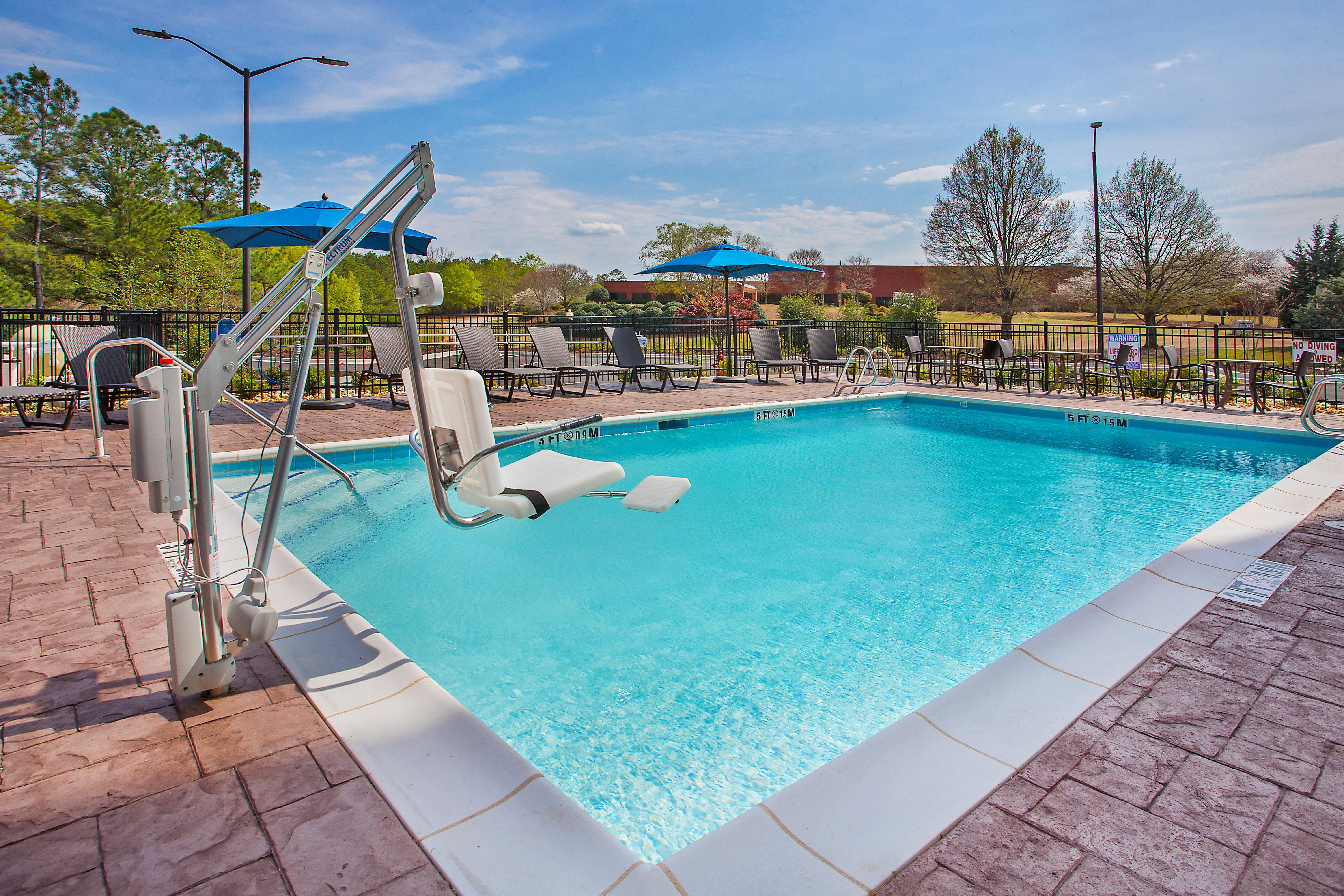 Holiday Inn Express & Suites Covington, An Ihg Hotel Luaran gambar