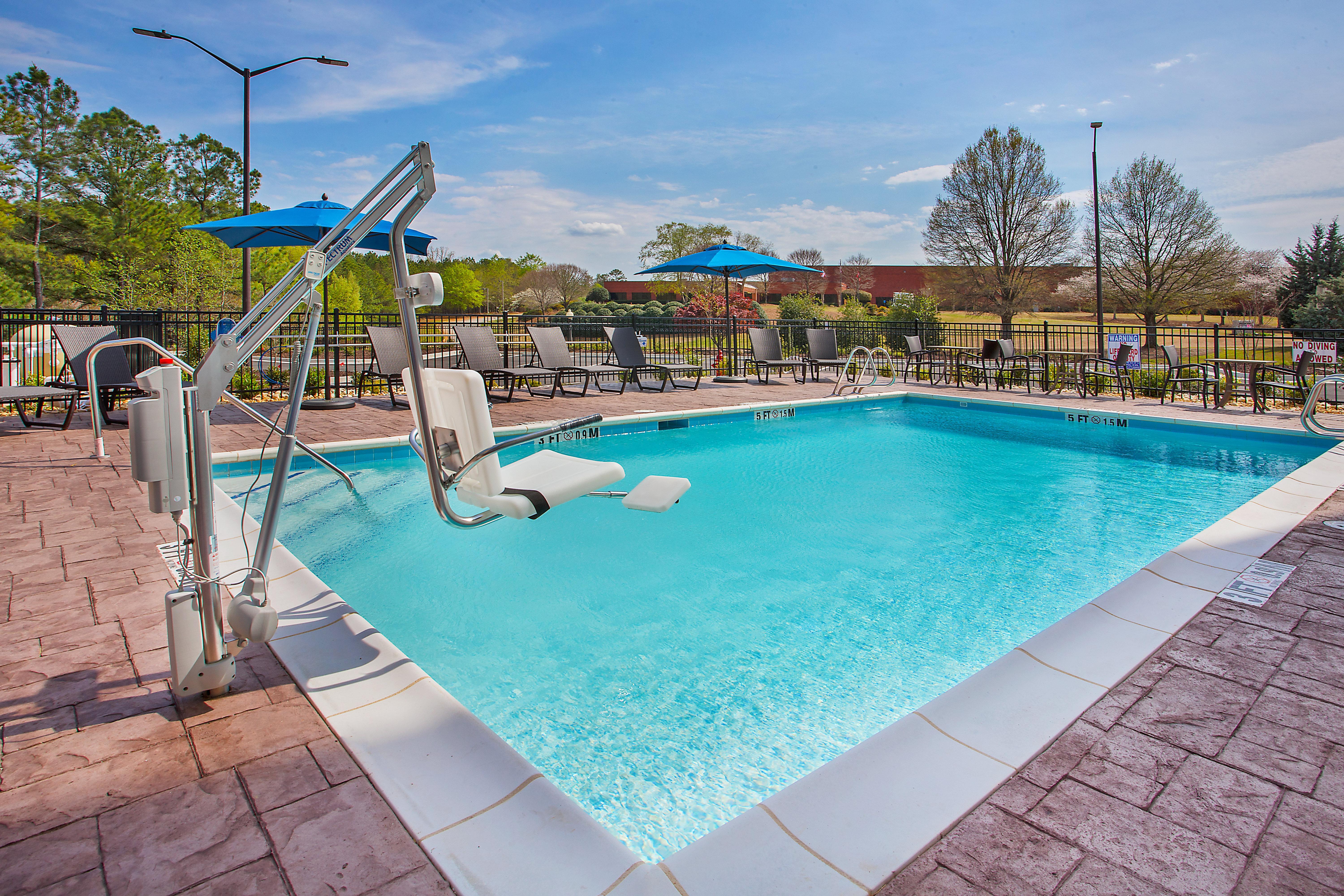 Holiday Inn Express & Suites Covington By Ihg Luaran gambar