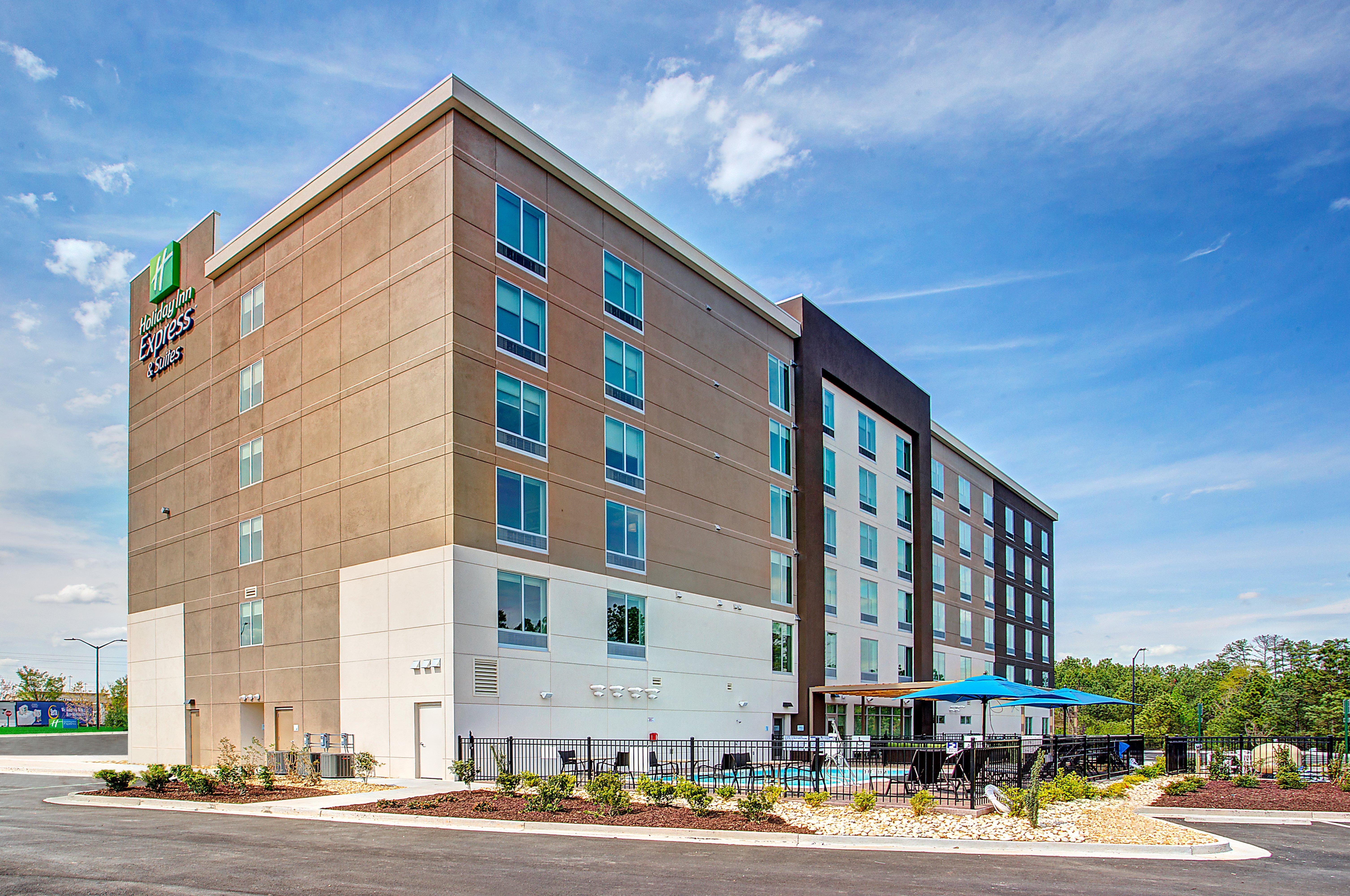 Holiday Inn Express & Suites Covington, An Ihg Hotel Luaran gambar