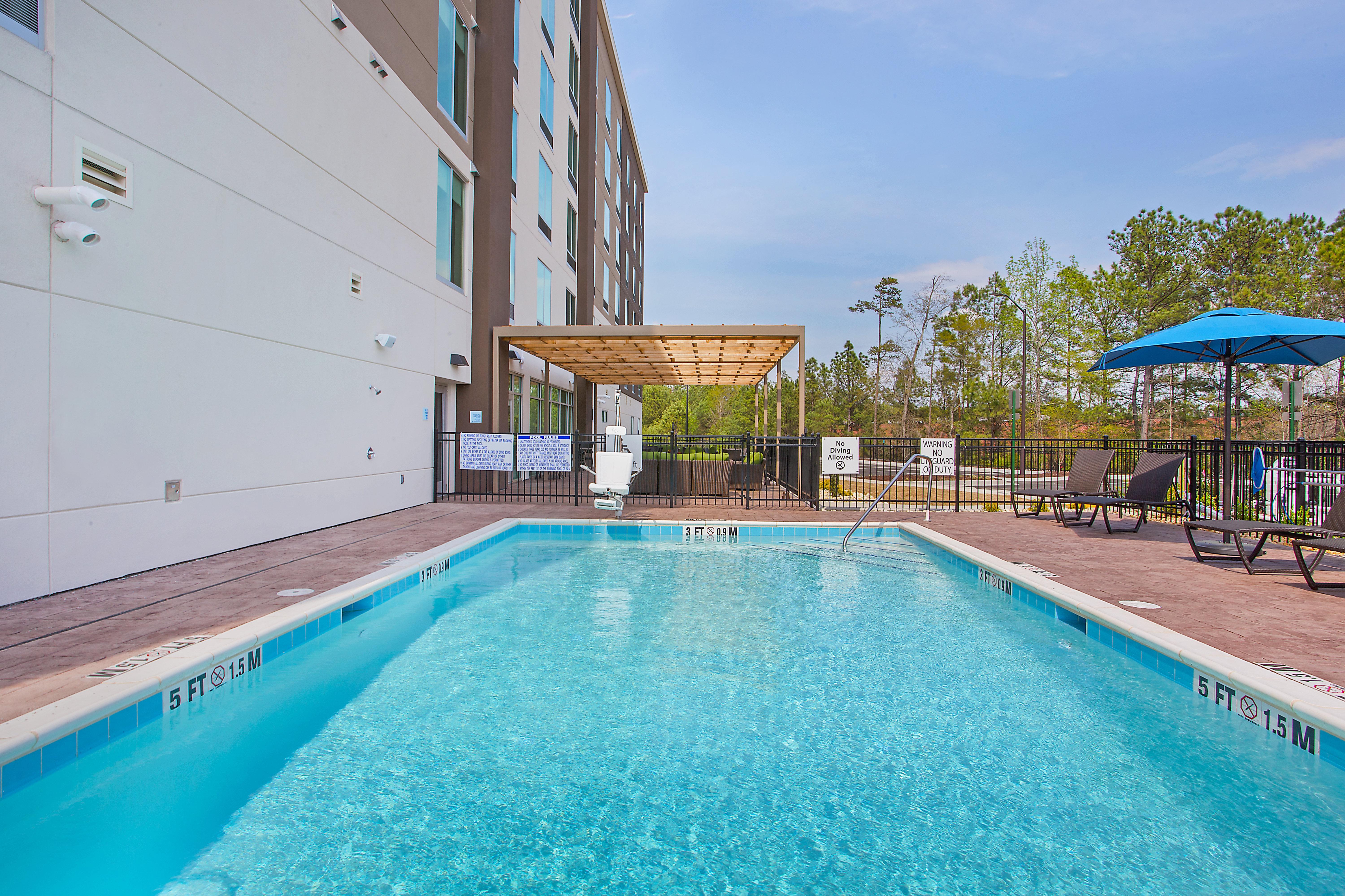 Holiday Inn Express & Suites Covington, An Ihg Hotel Luaran gambar