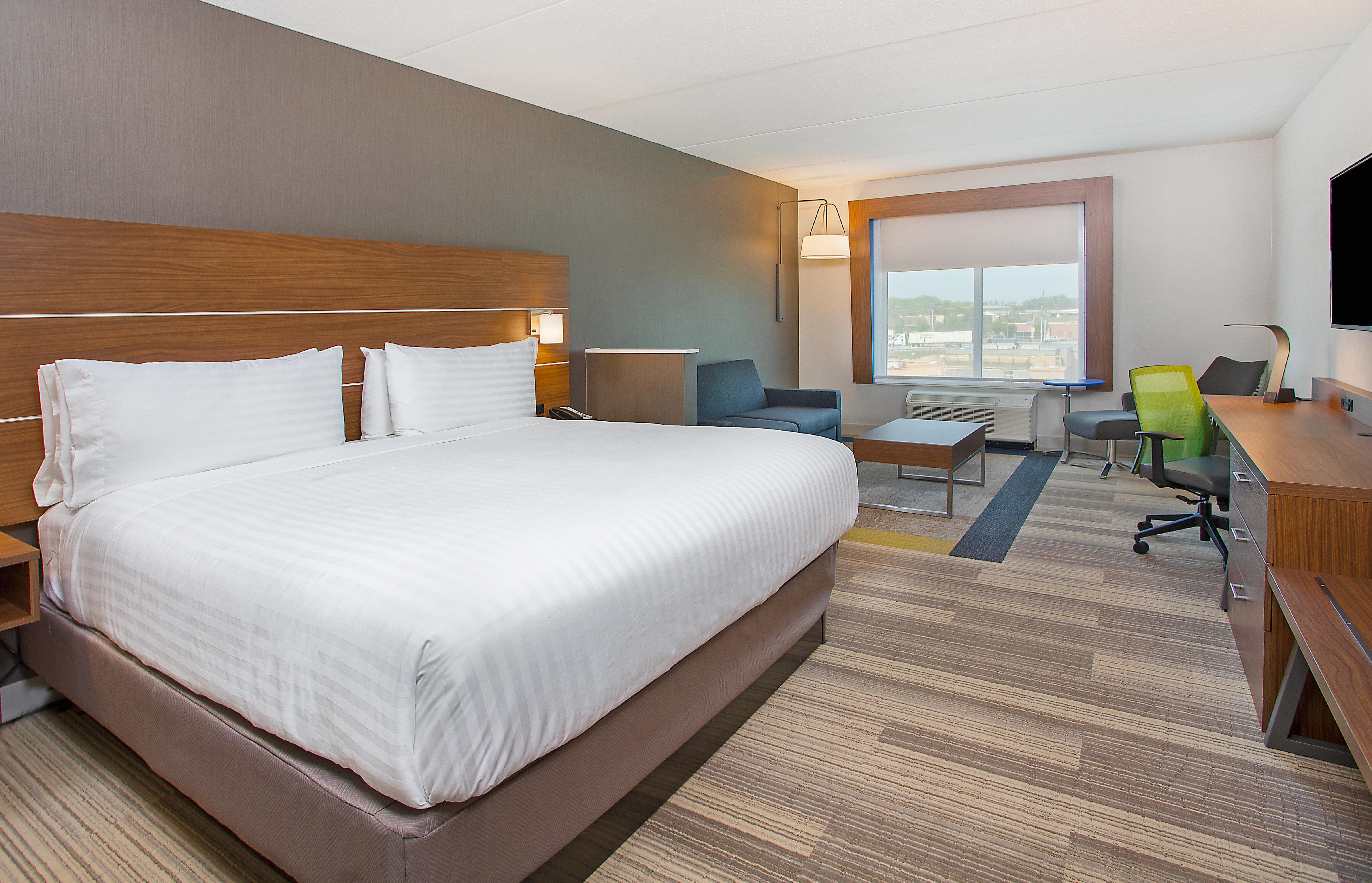 Holiday Inn Express & Suites Covington By Ihg Luaran gambar