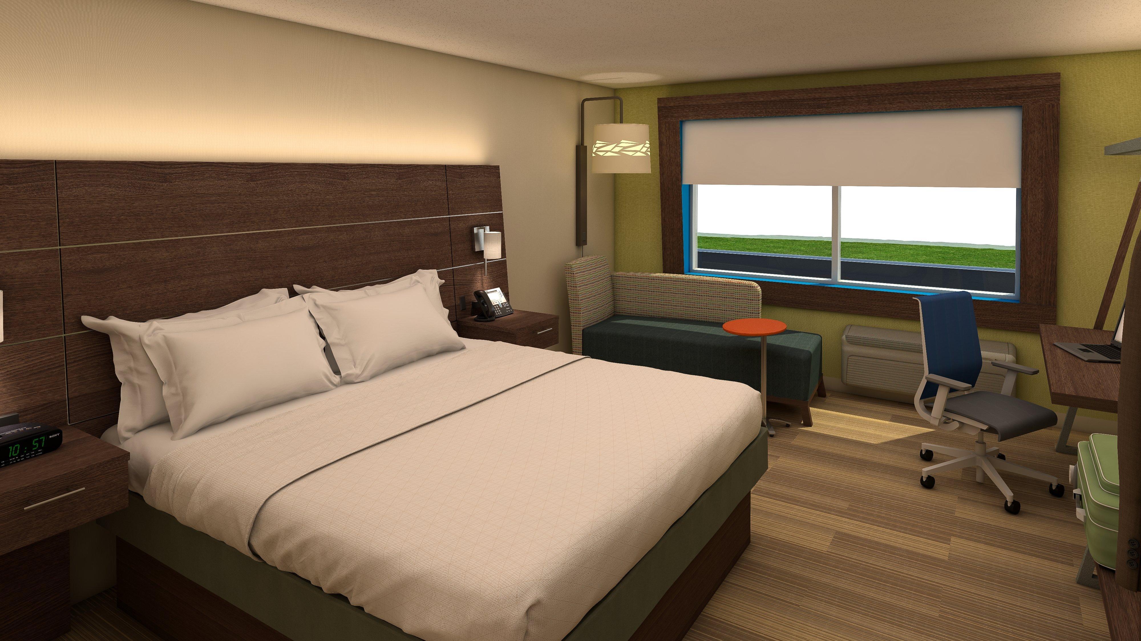 Holiday Inn Express & Suites Covington By Ihg Luaran gambar