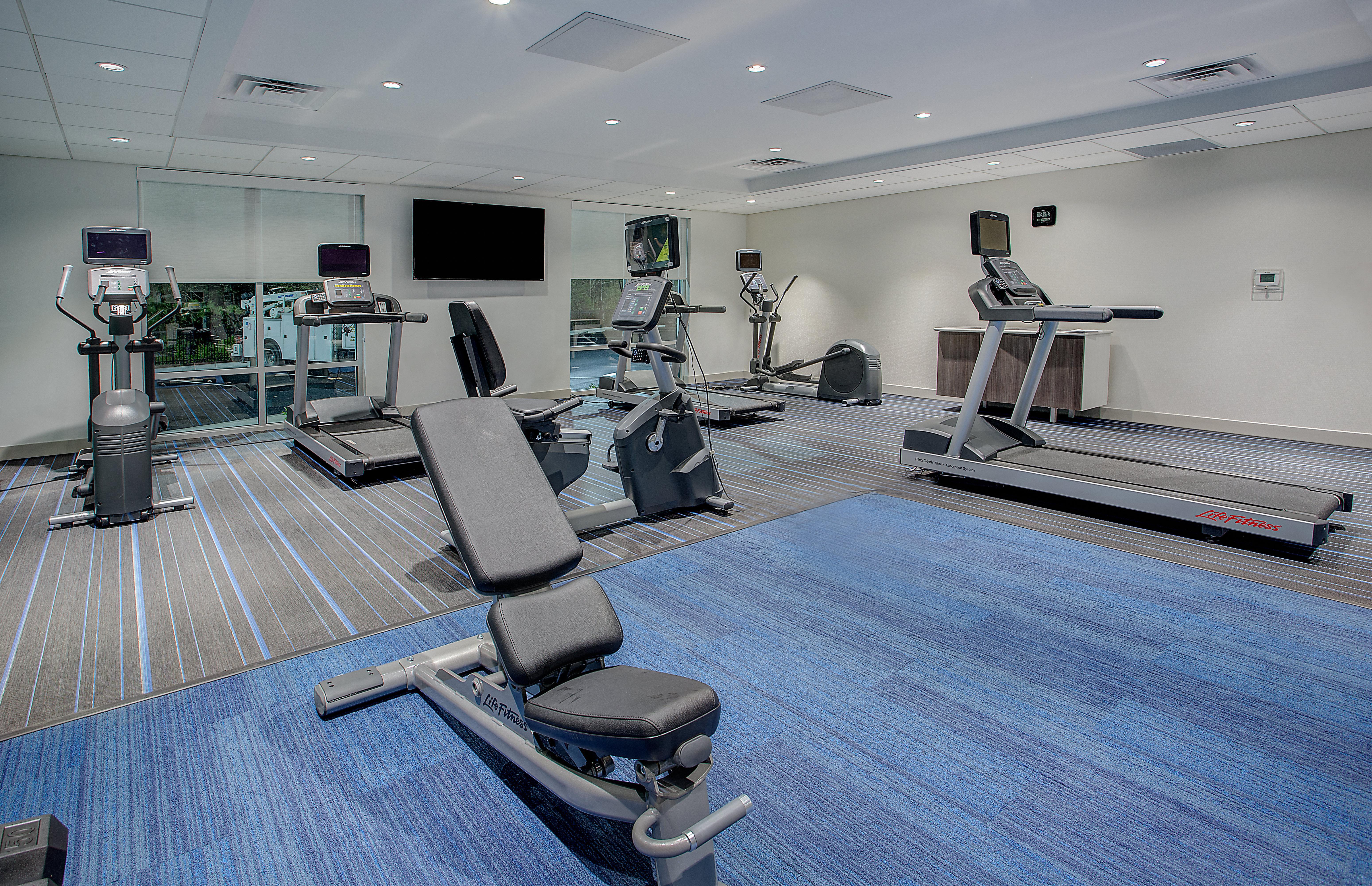 Holiday Inn Express & Suites Covington By Ihg Luaran gambar
