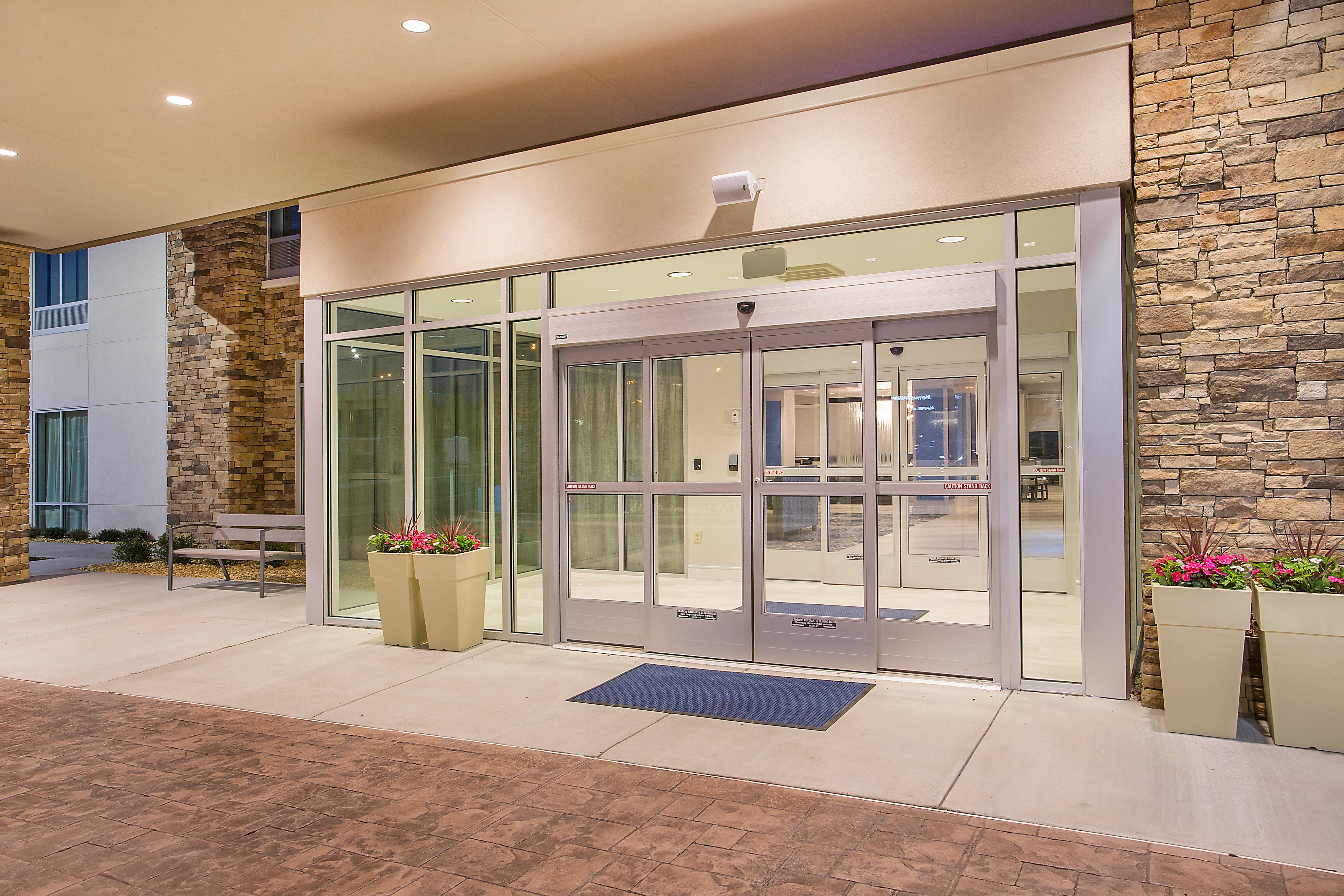 Holiday Inn Express & Suites Covington By Ihg Luaran gambar