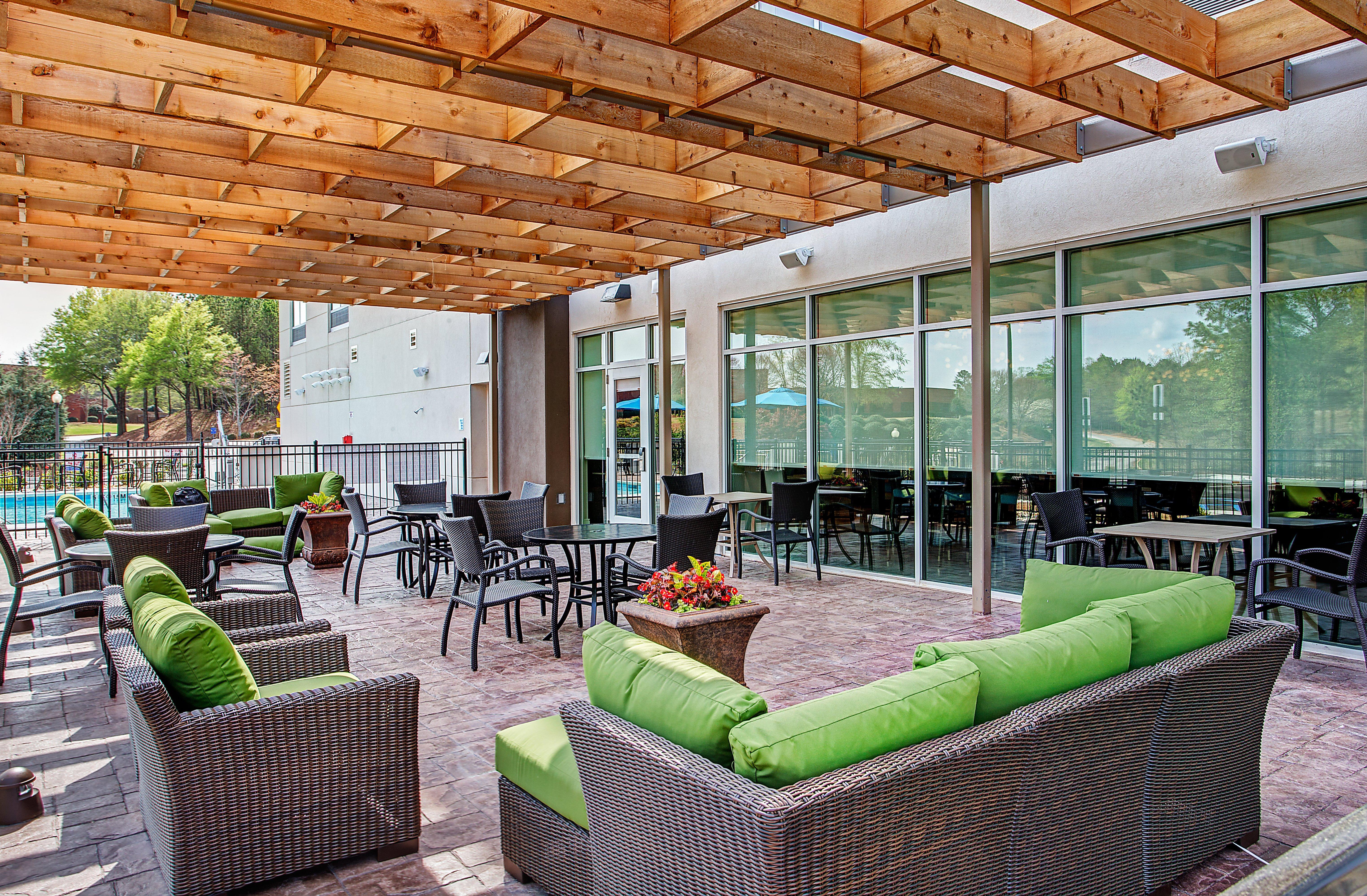 Holiday Inn Express & Suites Covington By Ihg Luaran gambar
