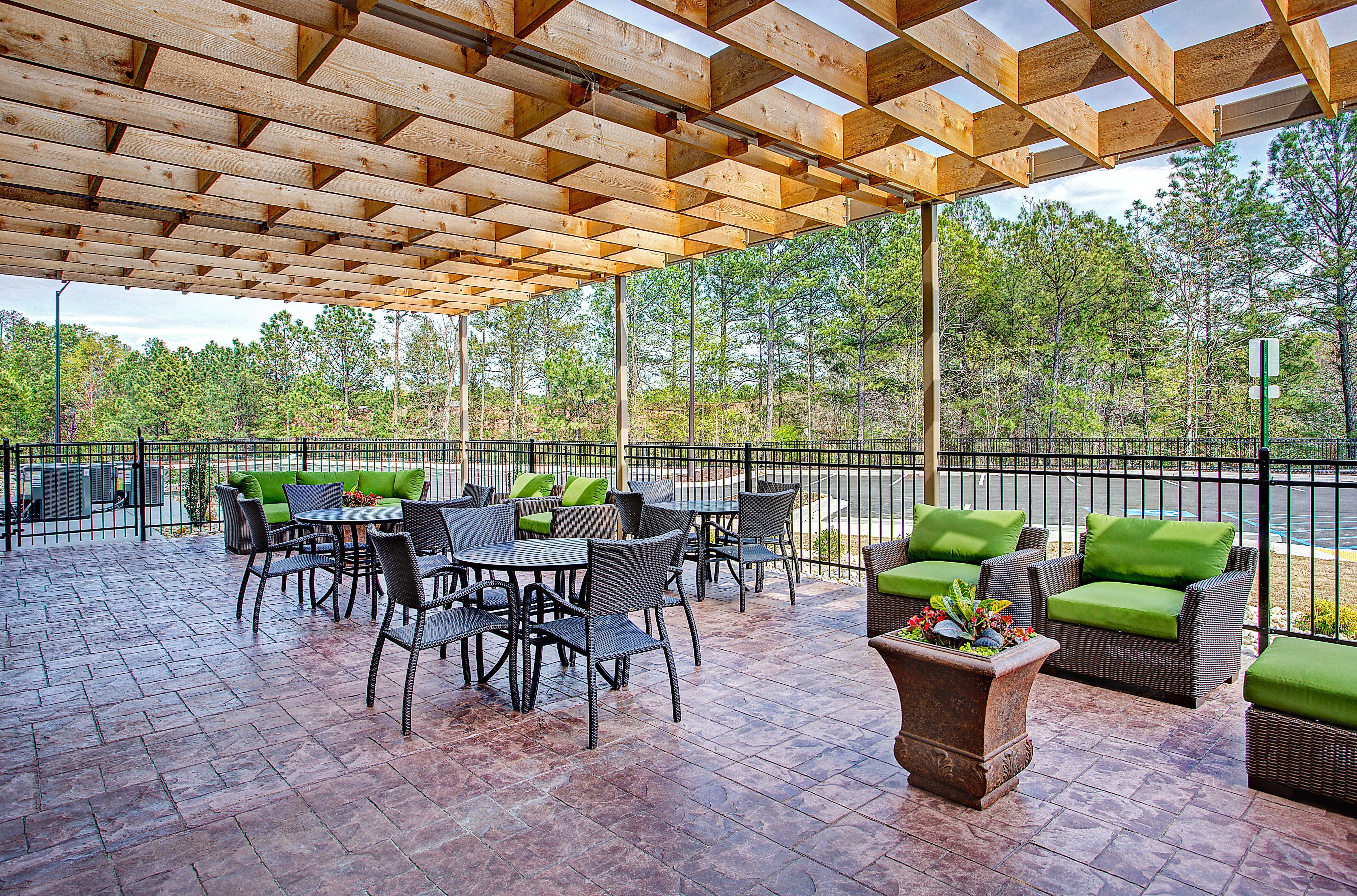 Holiday Inn Express & Suites Covington By Ihg Luaran gambar