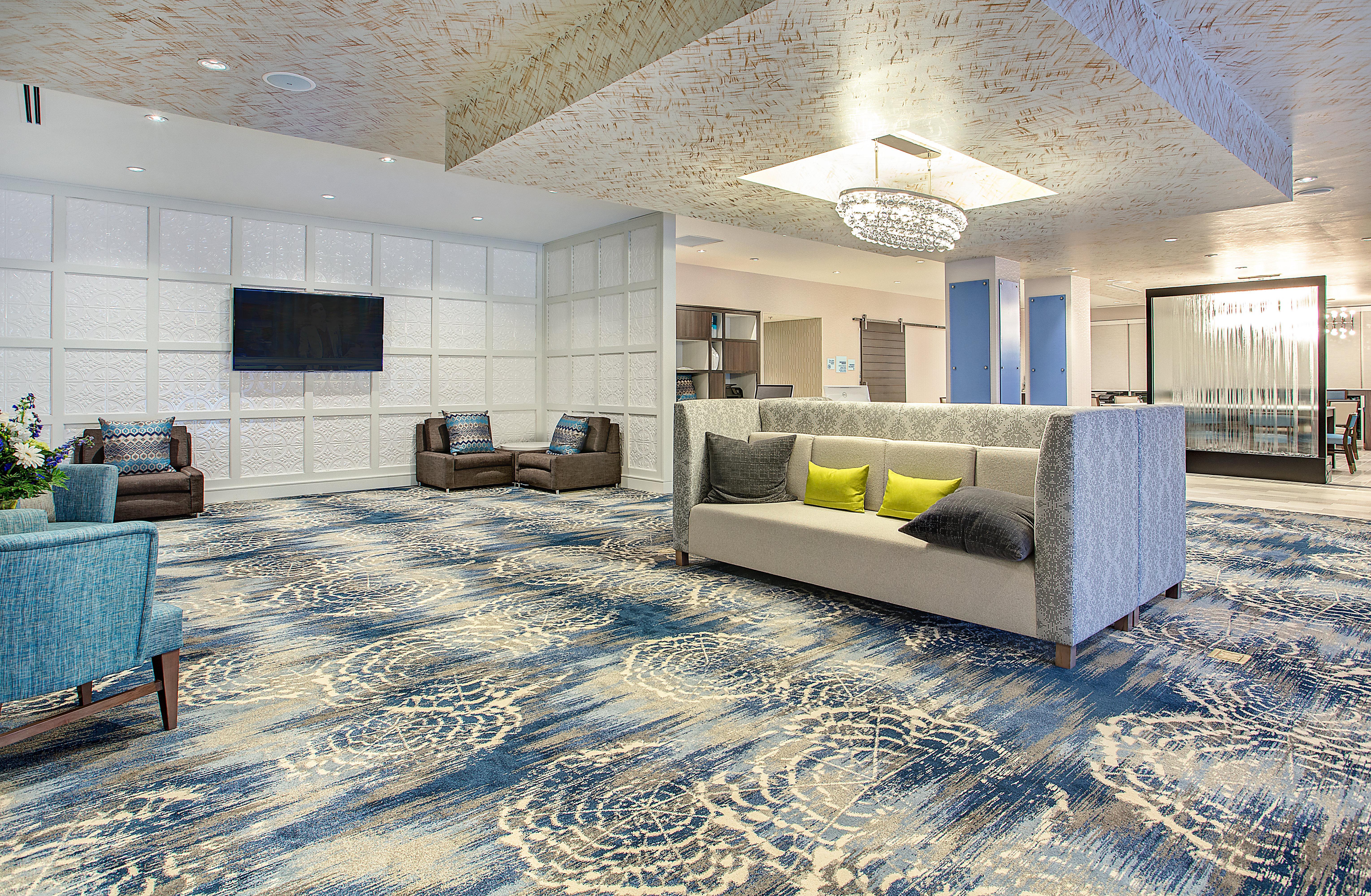 Holiday Inn Express & Suites Covington By Ihg Luaran gambar