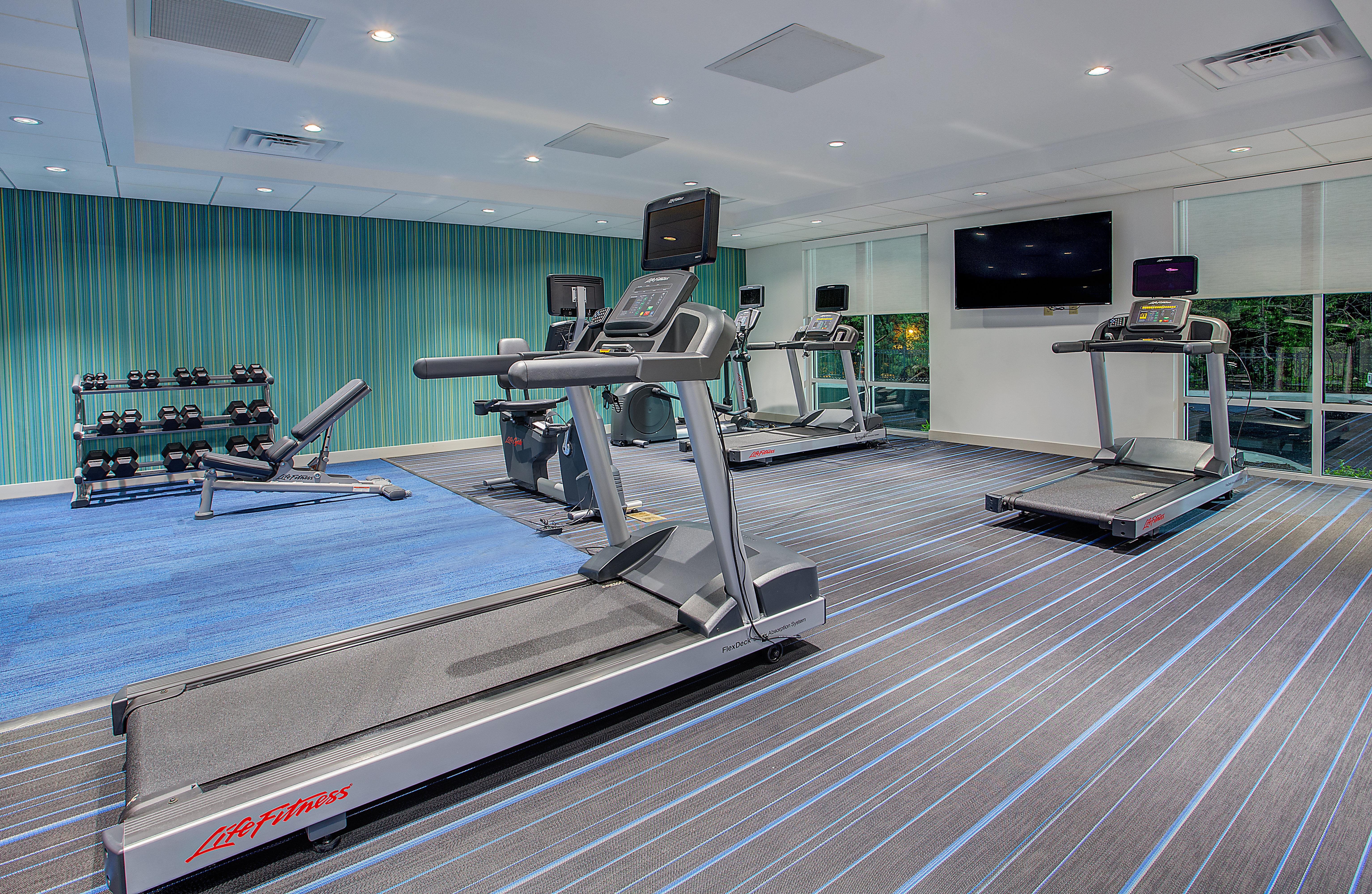 Holiday Inn Express & Suites Covington By Ihg Luaran gambar