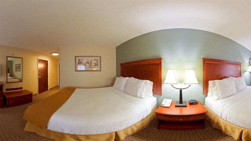 Holiday Inn Express & Suites Covington, An Ihg Hotel Luaran gambar