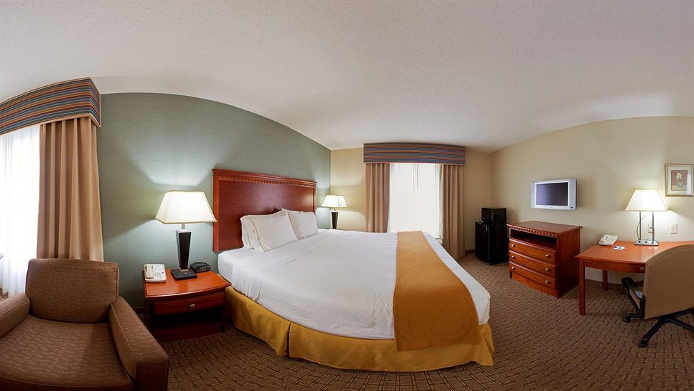 Holiday Inn Express & Suites Covington, An Ihg Hotel Luaran gambar