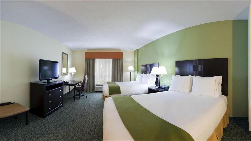 Holiday Inn Express & Suites Covington, An Ihg Hotel Luaran gambar