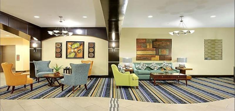 Holiday Inn Express & Suites Covington By Ihg Luaran gambar