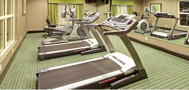 Holiday Inn Express & Suites Covington By Ihg Luaran gambar