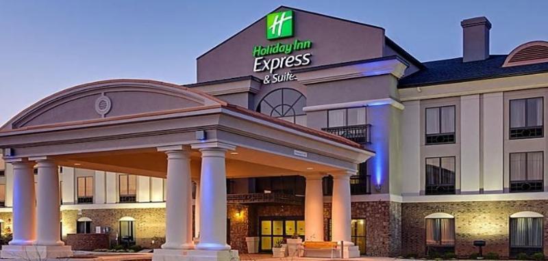 Holiday Inn Express & Suites Covington By Ihg Luaran gambar