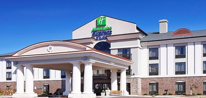 Holiday Inn Express & Suites Covington By Ihg Luaran gambar