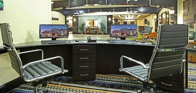 Holiday Inn Express & Suites Covington By Ihg Luaran gambar
