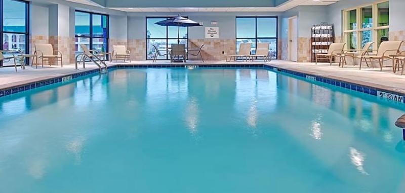 Holiday Inn Express & Suites Covington By Ihg Luaran gambar