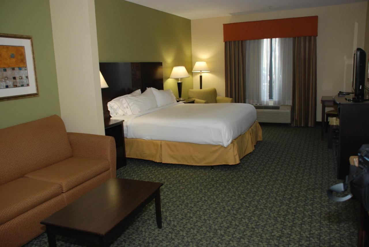 Holiday Inn Express & Suites Covington By Ihg Luaran gambar