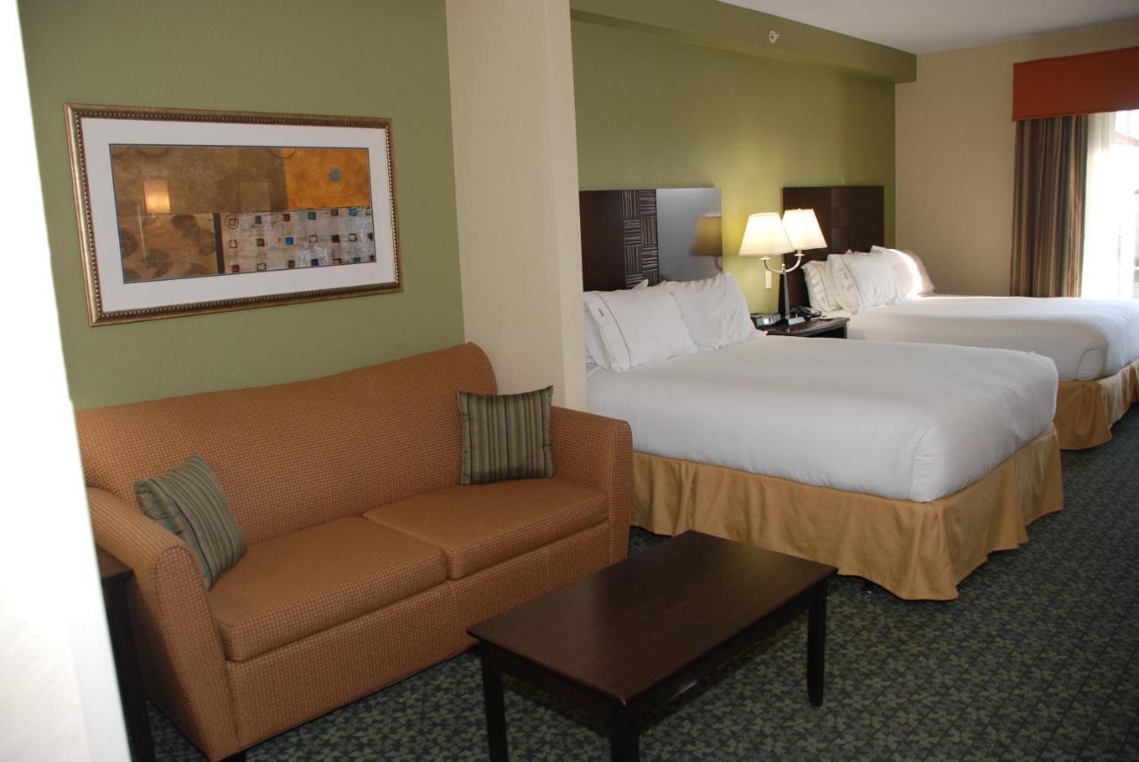 Holiday Inn Express & Suites Covington, An Ihg Hotel Luaran gambar