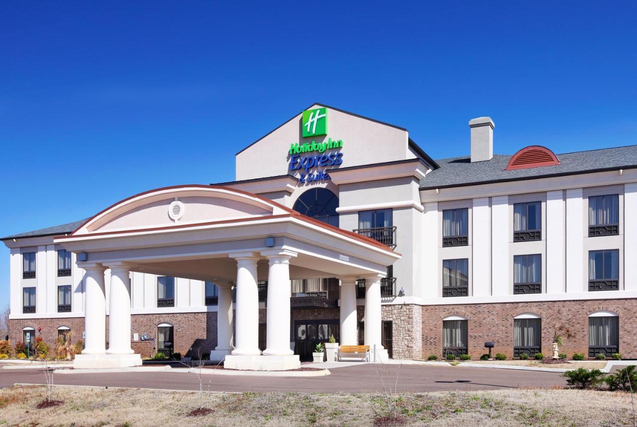 Holiday Inn Express & Suites Covington, An Ihg Hotel Luaran gambar