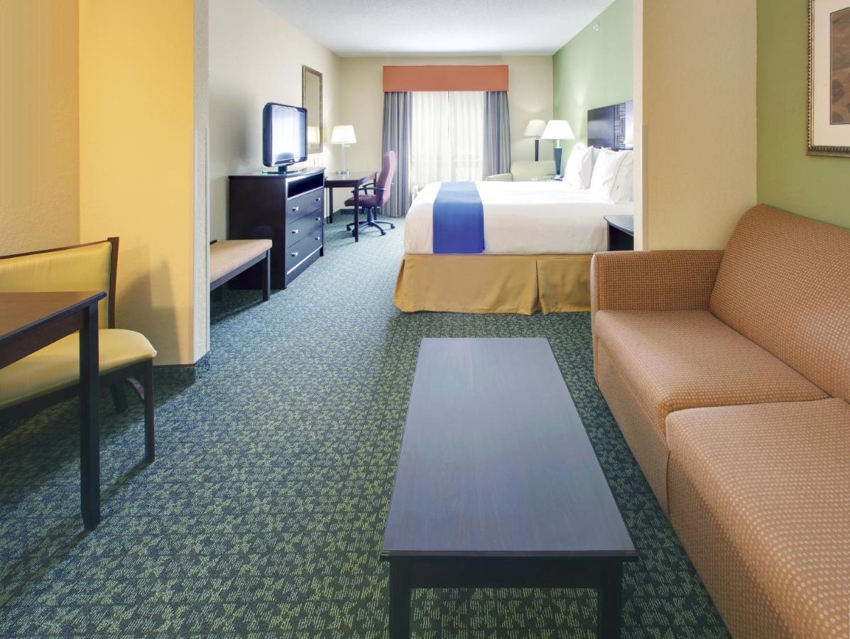 Holiday Inn Express & Suites Covington By Ihg Luaran gambar