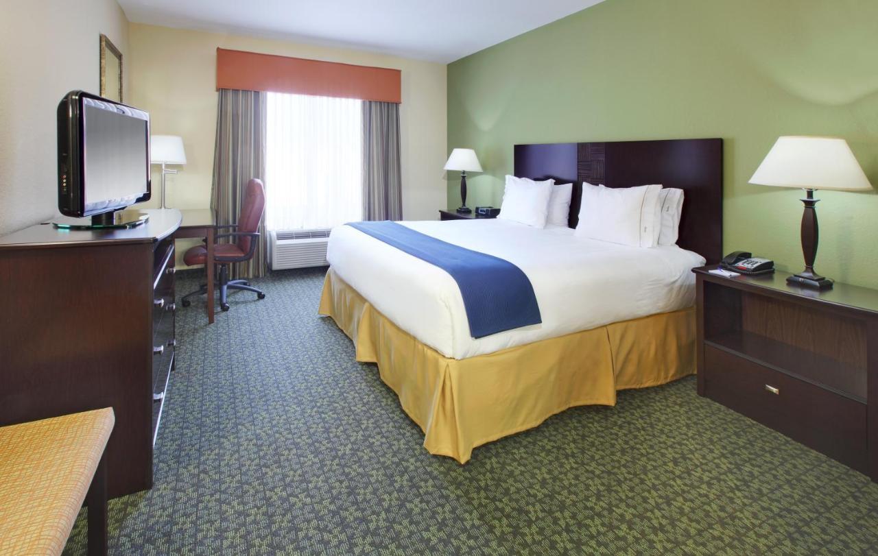Holiday Inn Express & Suites Covington By Ihg Luaran gambar