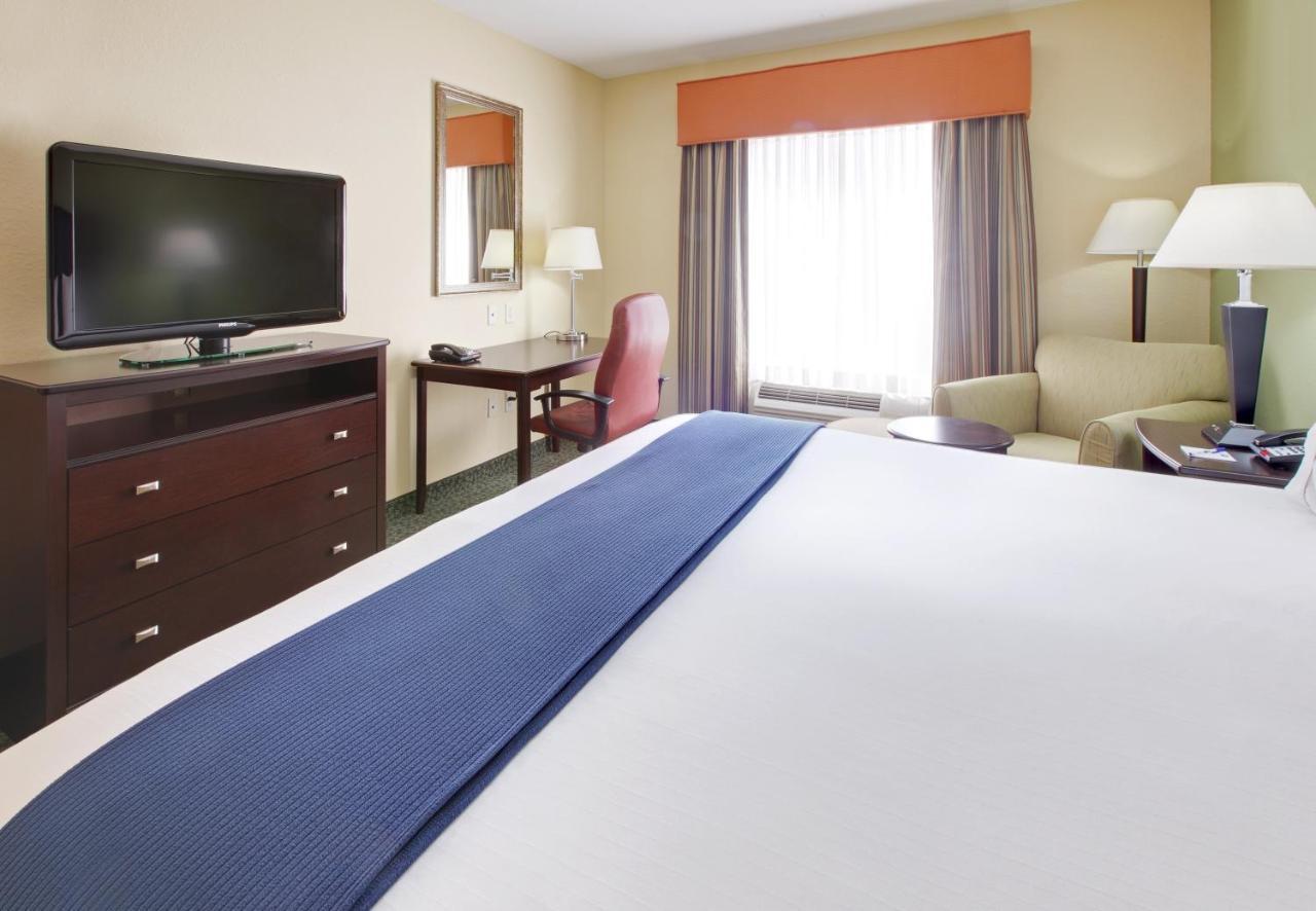 Holiday Inn Express & Suites Covington, An Ihg Hotel Luaran gambar