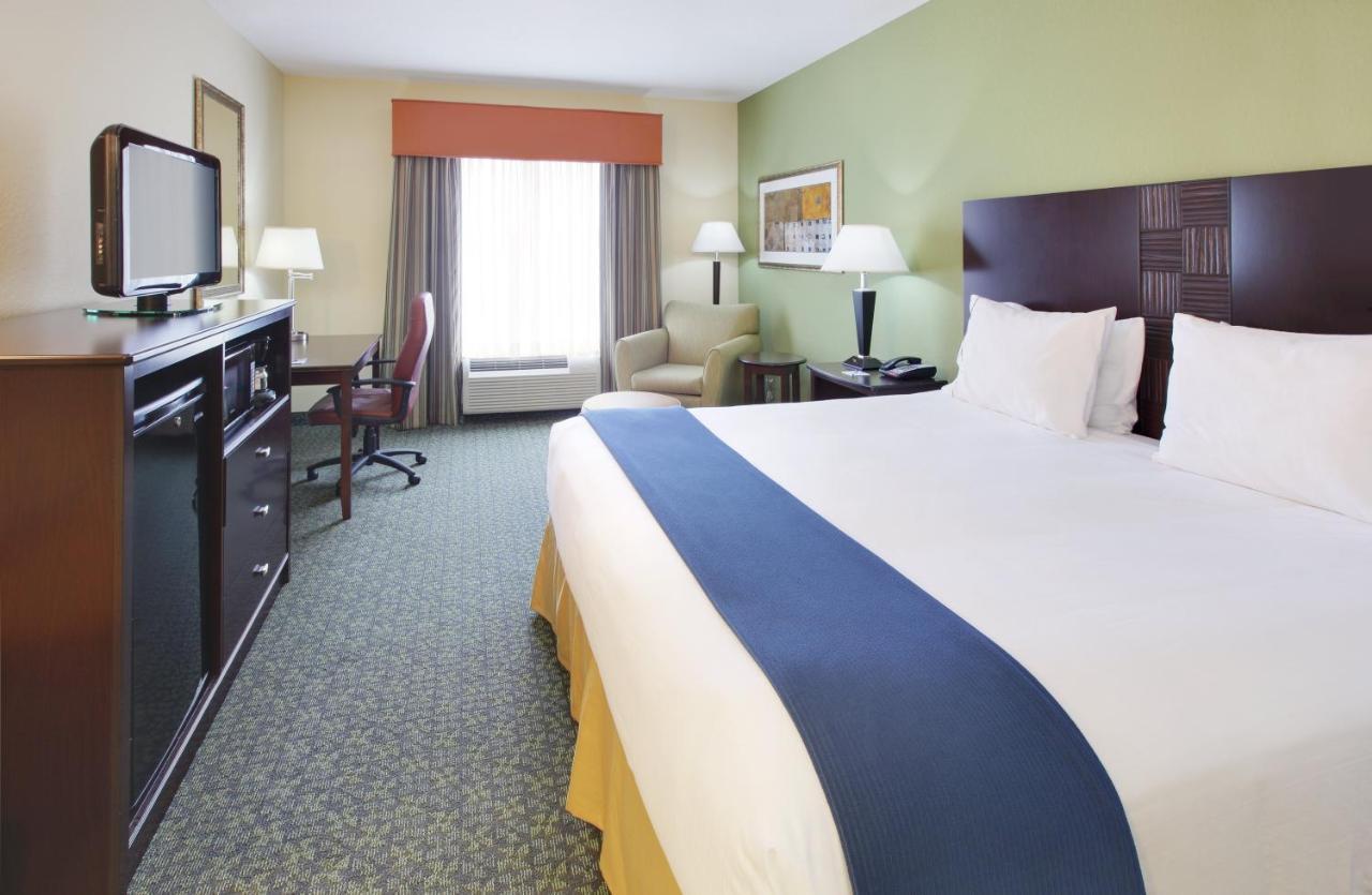 Holiday Inn Express & Suites Covington, An Ihg Hotel Luaran gambar