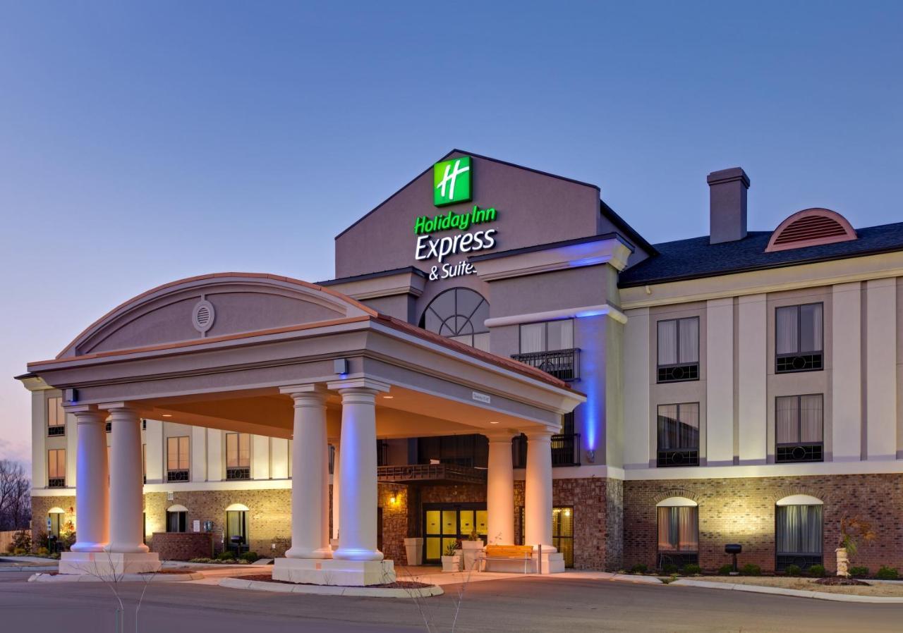 Holiday Inn Express & Suites Covington, An Ihg Hotel Luaran gambar