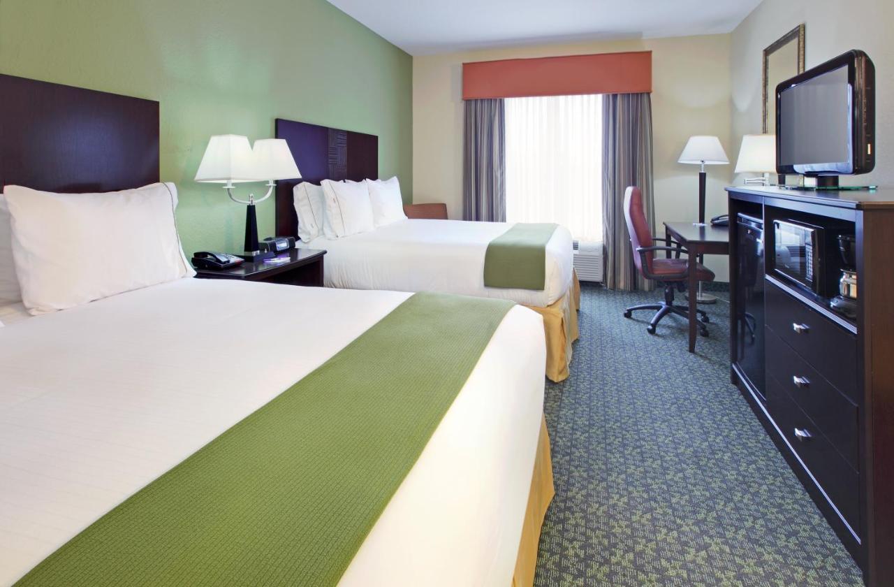 Holiday Inn Express & Suites Covington By Ihg Luaran gambar