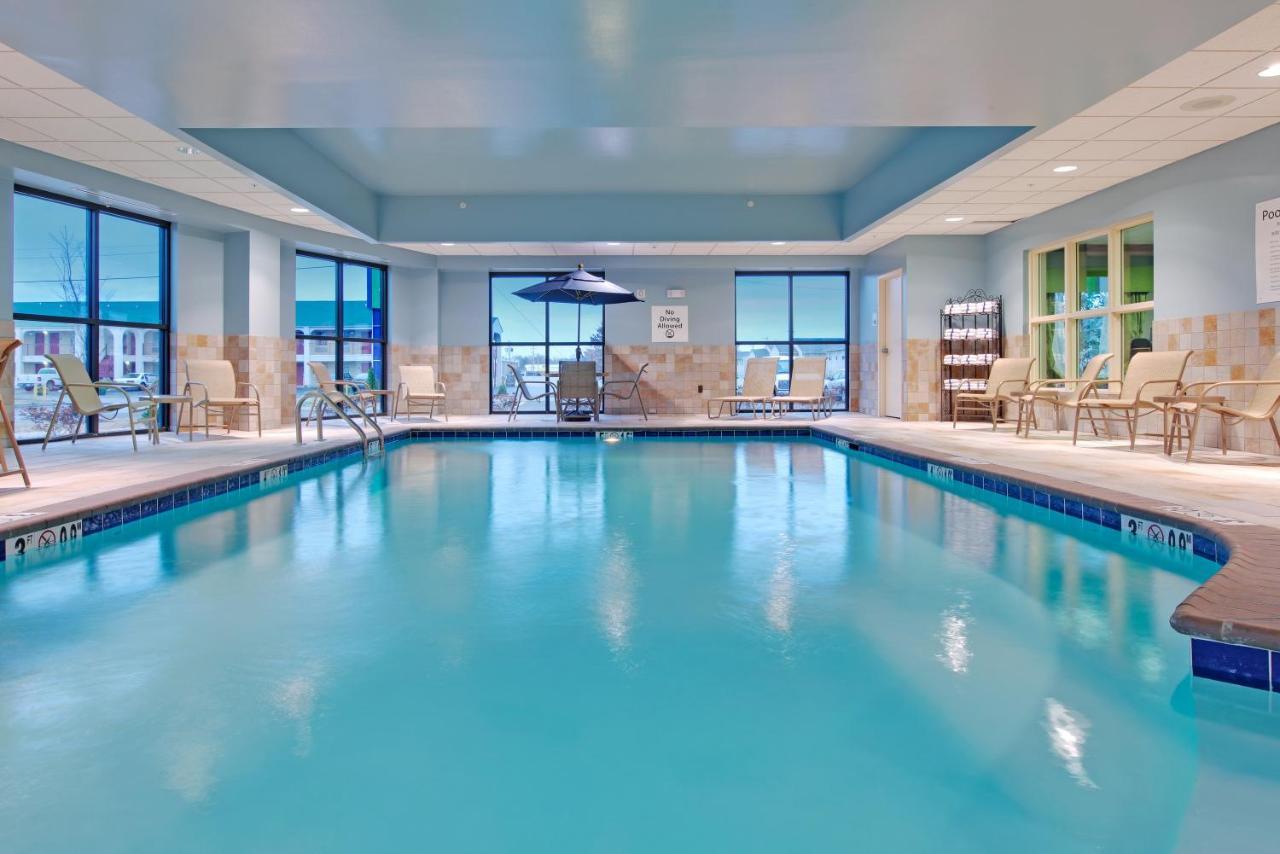 Holiday Inn Express & Suites Covington By Ihg Luaran gambar