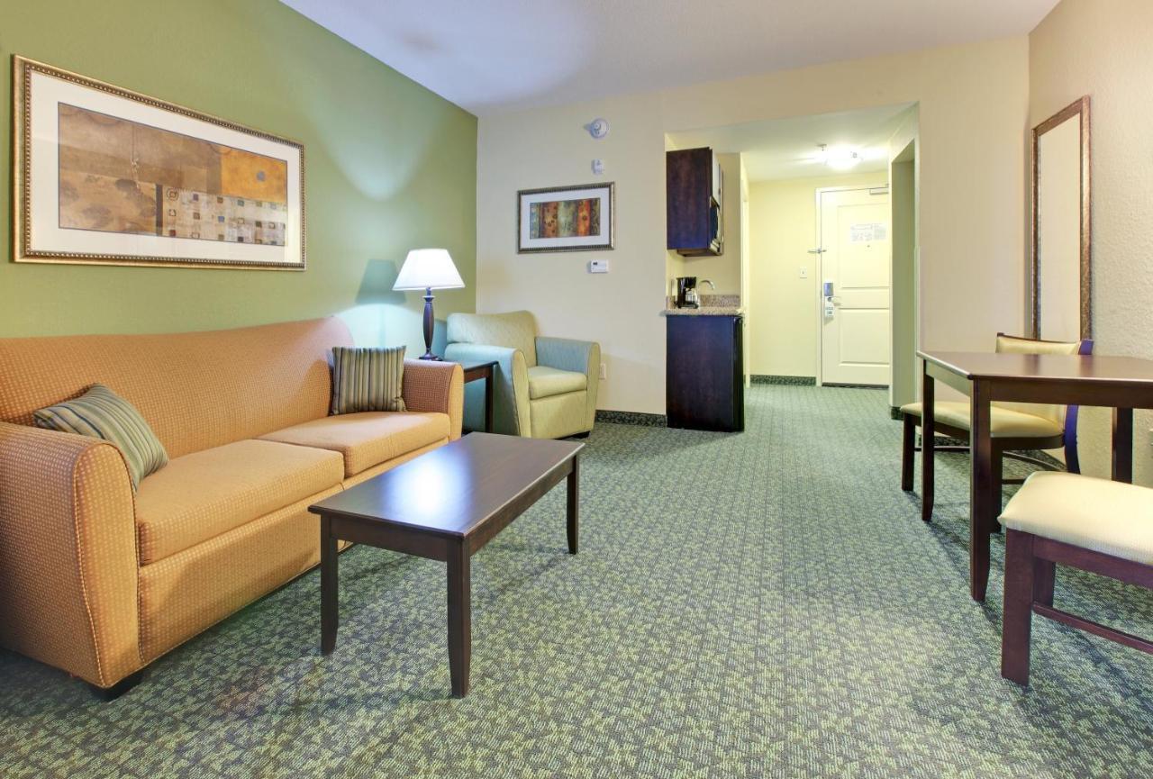 Holiday Inn Express & Suites Covington By Ihg Luaran gambar