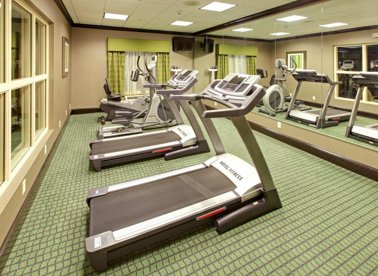 Holiday Inn Express & Suites Covington By Ihg Luaran gambar