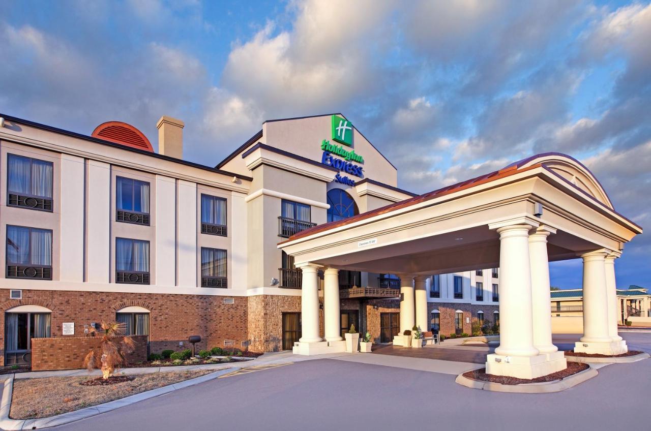 Holiday Inn Express & Suites Covington, An Ihg Hotel Luaran gambar